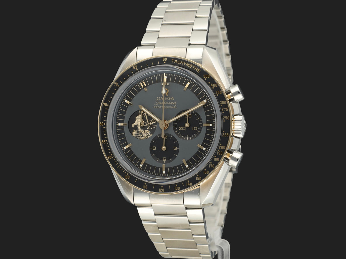 Omega Speedmaster Apollo 11 50th Anniversary 310.20.42.50.01.001 NEW  (1)