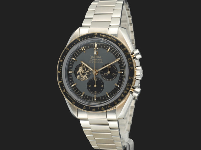 Omega Speedmaster Apollo 11 50th Anniversary 310.20.42.50.01.001 NEW  31020425001001