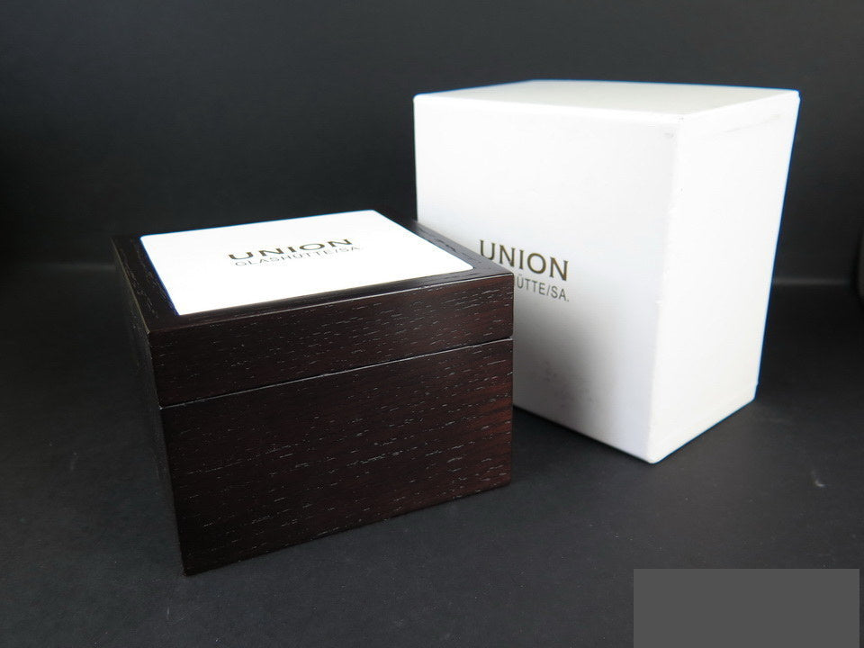 Union Glashutte Box set (1)