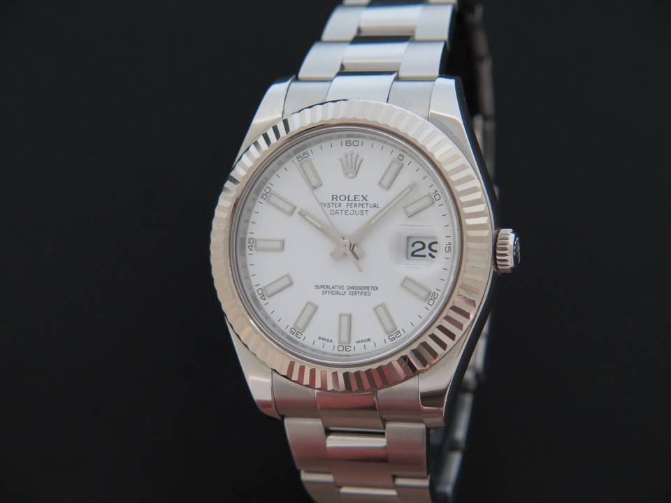 Rolex Oyster Perpetual Datejust II (1)