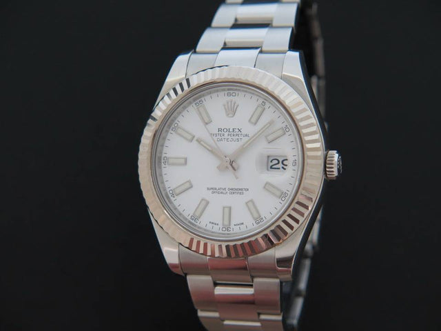 Rolex Oyster Perpetual Datejust II