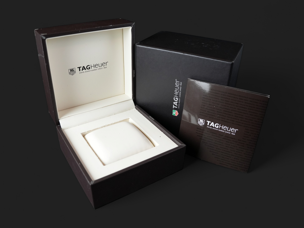 Tag Heuer Box Set (1)