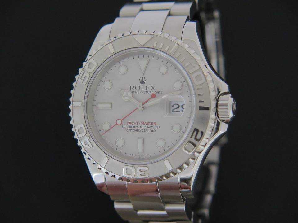 Rolex Yacht-Master 16622 (1)