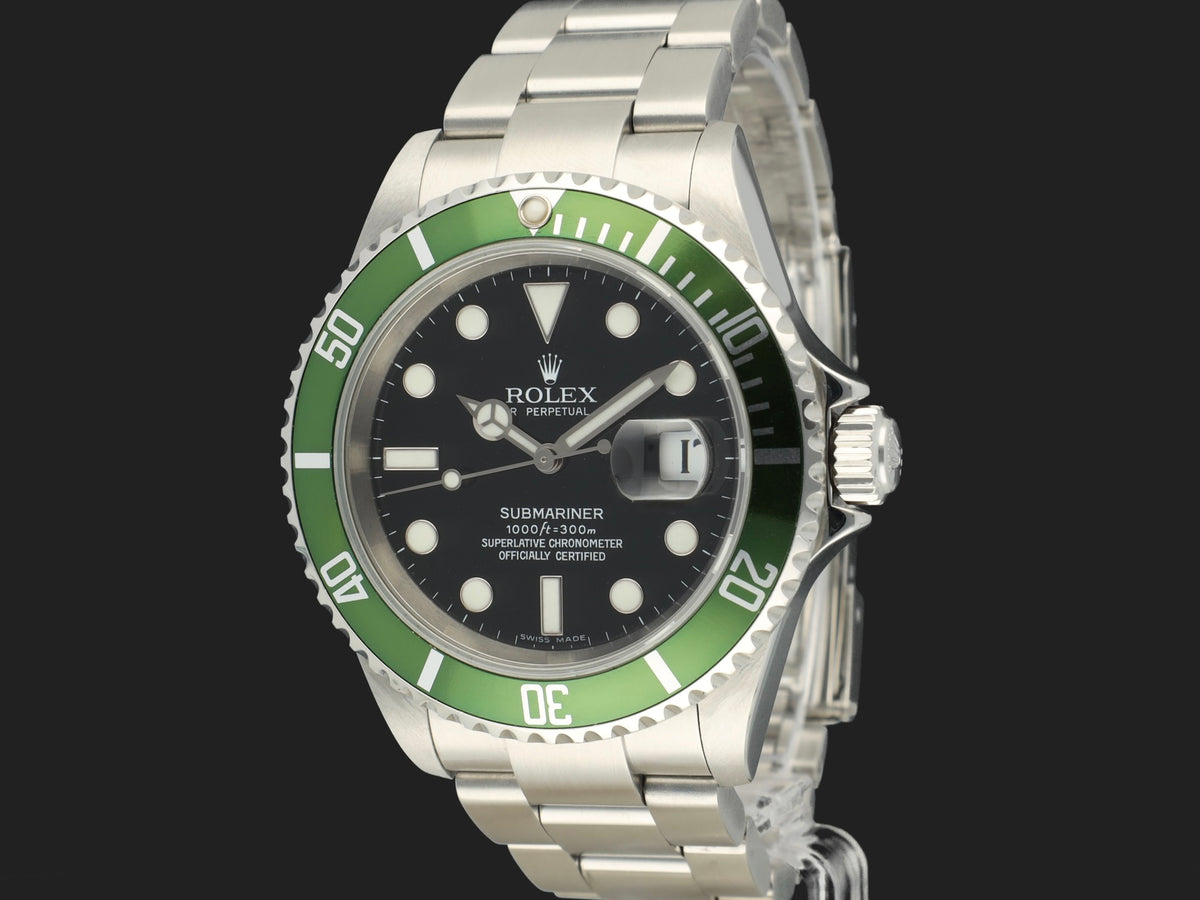 Rolex Submariner Date 16610LV Z-Serial (1)