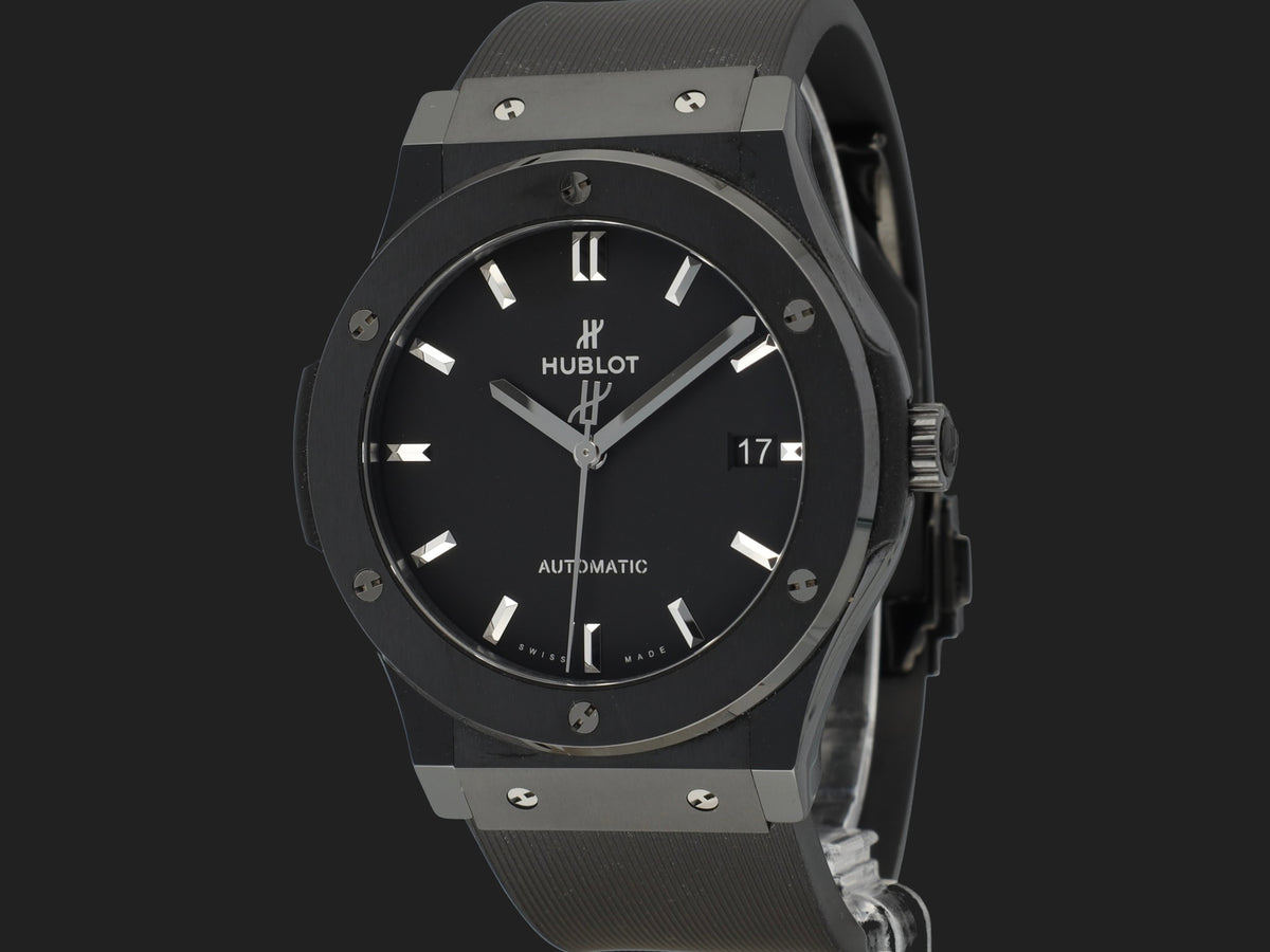 Hublot Classic Fusion Black Magic Ceramic 45mm 511.CM.1171.RX (1)