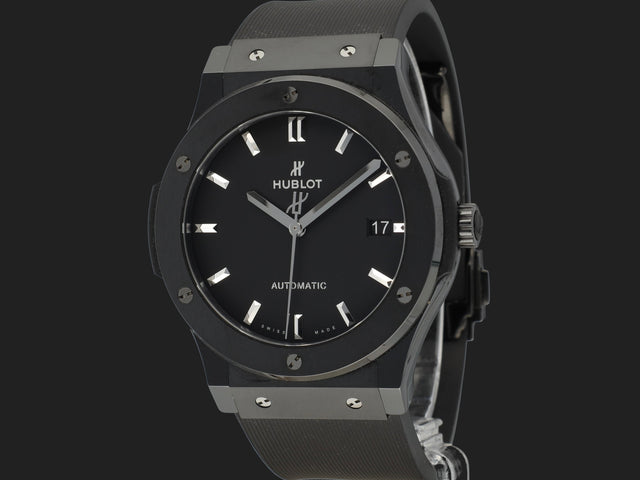 Hublot Classic Fusion Black Magic Ceramic 45mm 511.CM.1171.RX