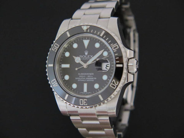 Rolex Oyster Perpetual Submariner Date