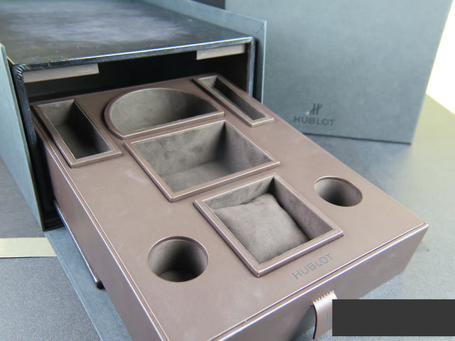 Hublot Box set for "Classic Fusion Berluti"