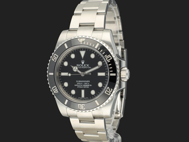 Rolex Submariner No Date