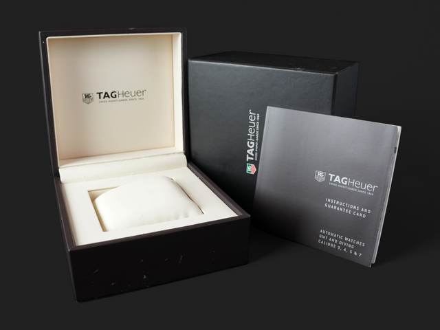 Tag Heuer Box Set