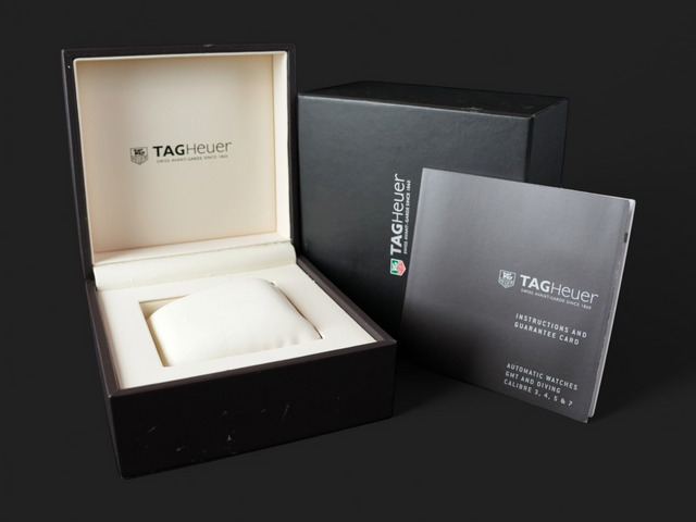 Tag Heuer Box Set