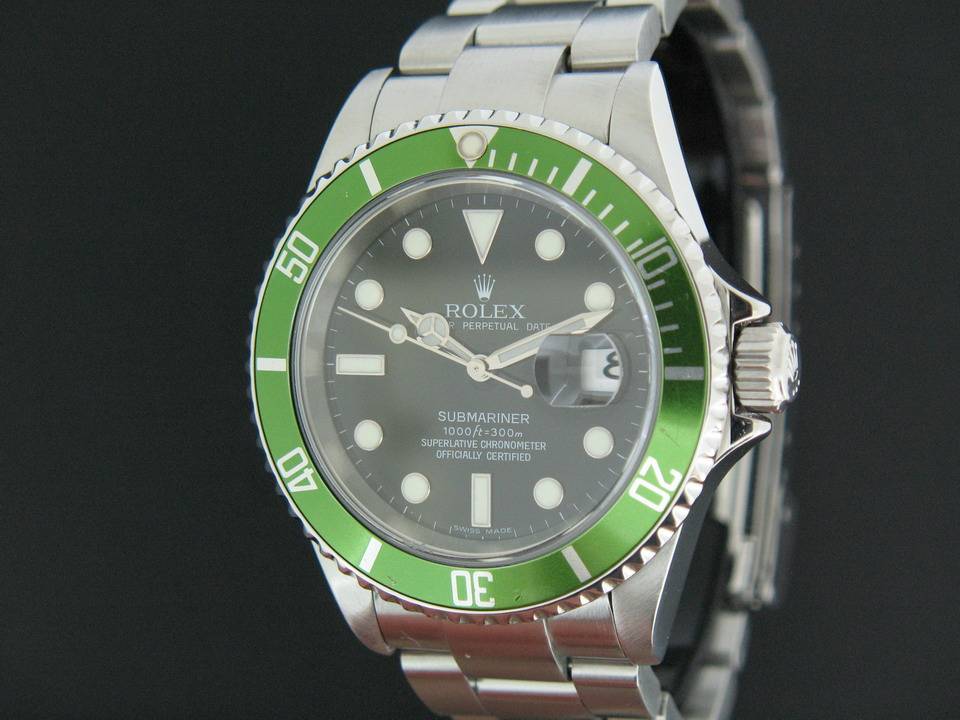 Rolex Submariner Date LV (1)