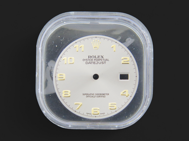 Rolex Grey Arab Dial for Datejust 16233/116233