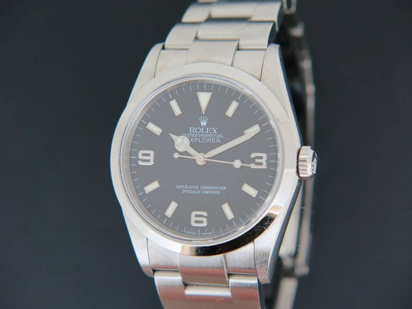 Rolex Oyster Perpetual Explorer