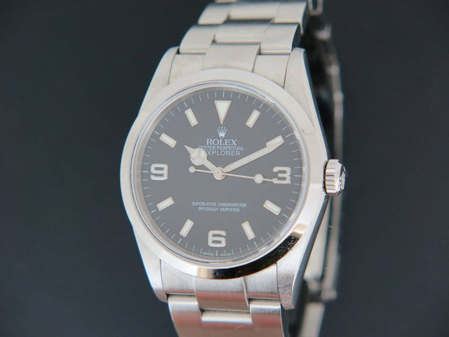 Rolex Oyster Perpetual Explorer