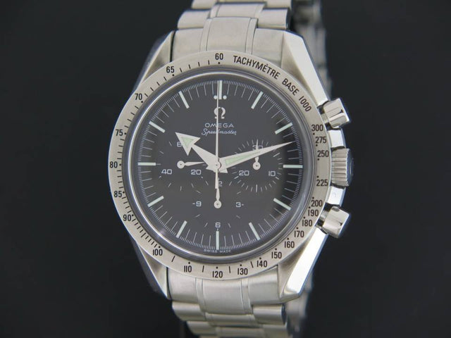Omega Speedmaster Broad Arrow