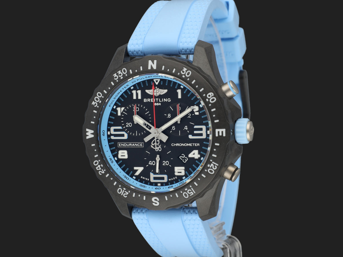 Breitling Endurance Pro 38 Light Blue X83310281B1S1 NEW (1)