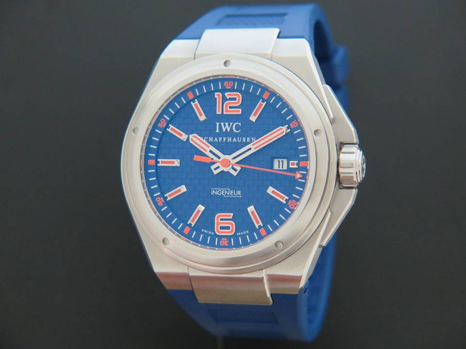IWC Ingenieur Mission Earth Plastiki NEW (1)