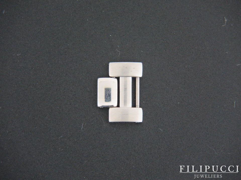 Cartier Pasha  Steel 18 MM Link  (1)