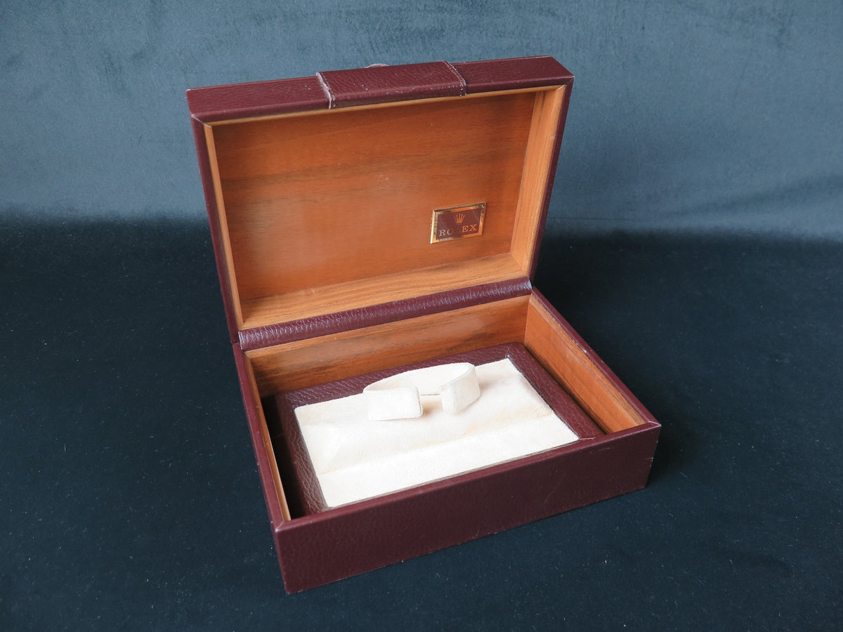 Rolex Vintage President Box (1)