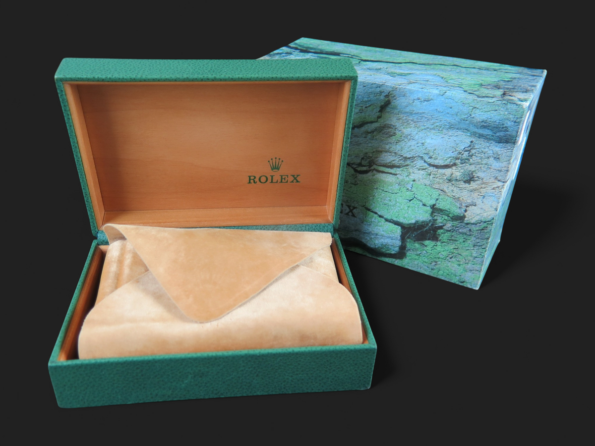 Rolex Box Set for Submariner 16613 (1)