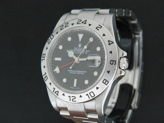 Rolex Oyster Perpetual Date Explorer II