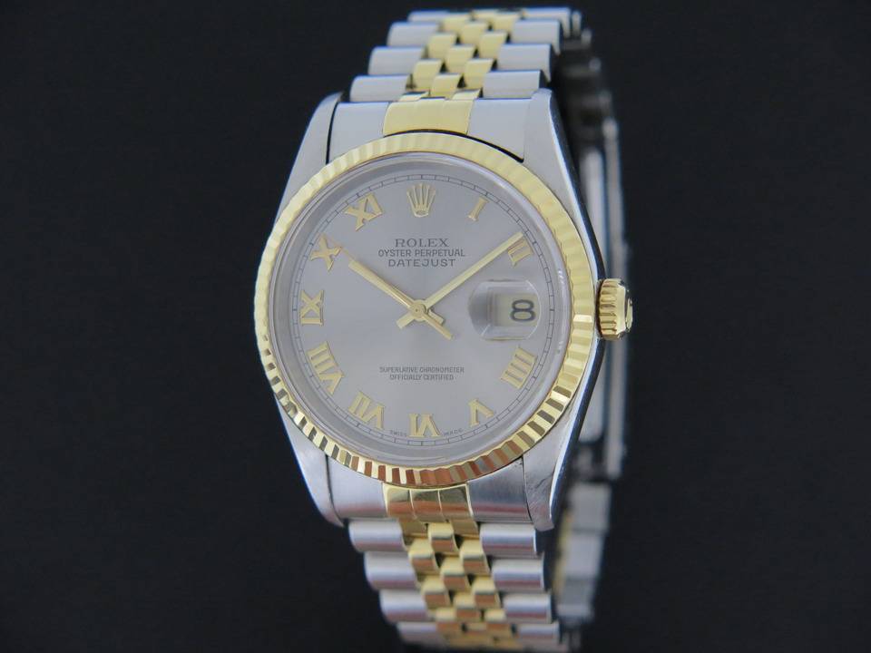 Rolex Oyster Perpetual Datejust (1)