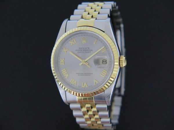 Rolex Oyster Perpetual Datejust
