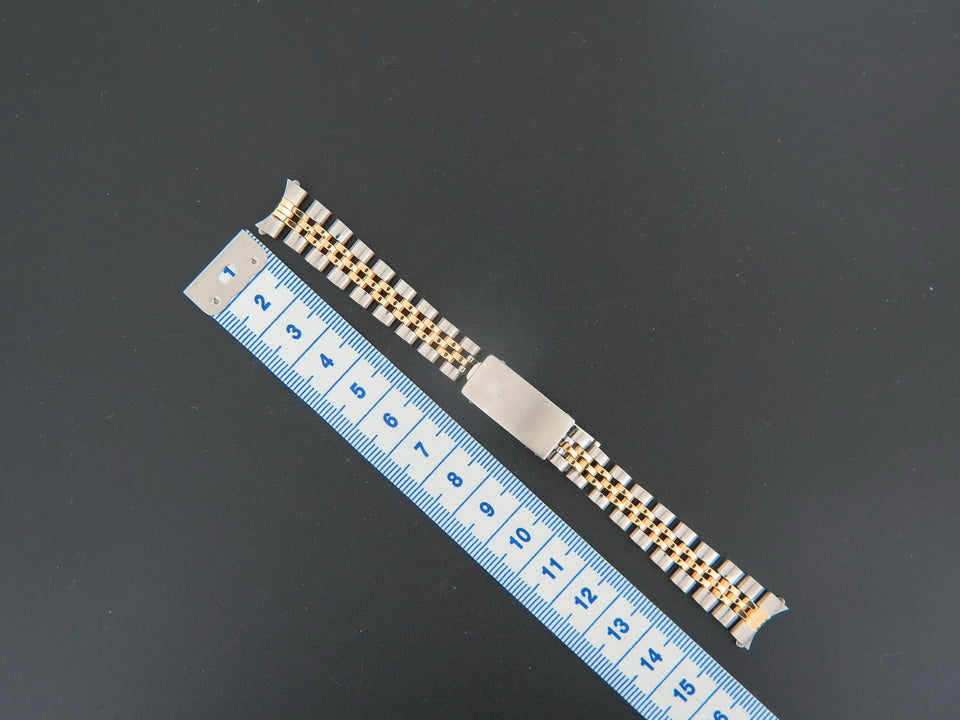 Rolex Datejust Lady Gold/Steel Jubilee Bracelet 13 mm (1)