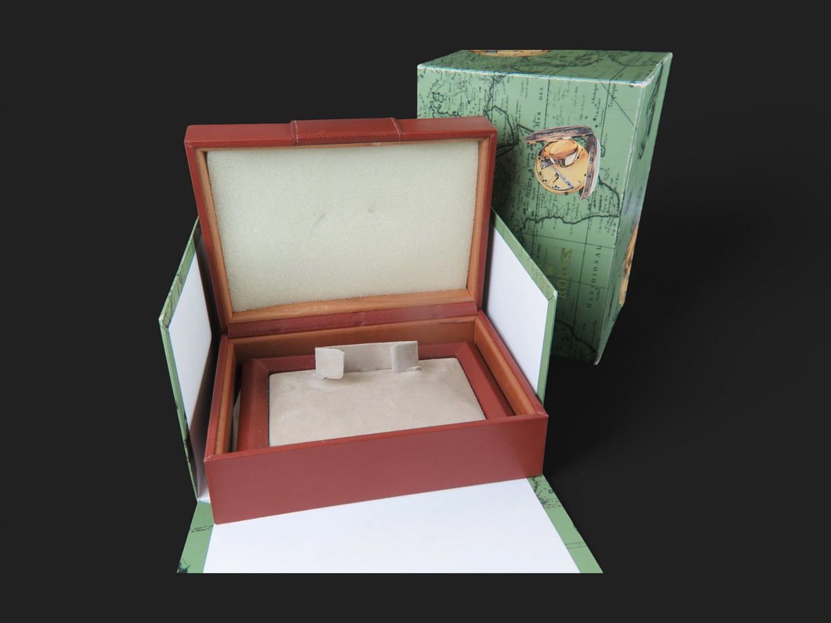 Rolex Vintage President Box Set (1)