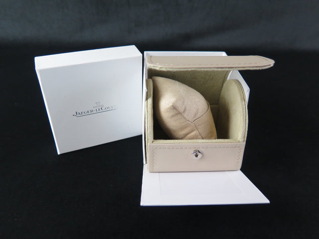 Jaeger-LeCoultre Travel Box