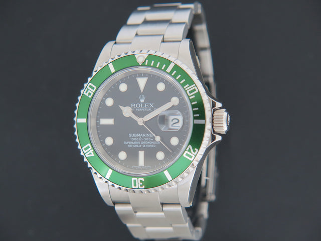 Rolex Submariner Date D-Serial
