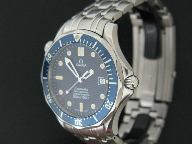 Omega Seamaster Professional