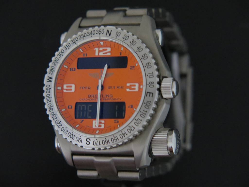 Breitling Emergency (1)