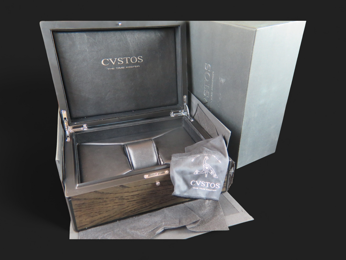 Cvstos Box Set (1)