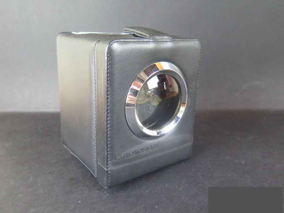 Chronoswiss Watch Winder Box Leather  (1)