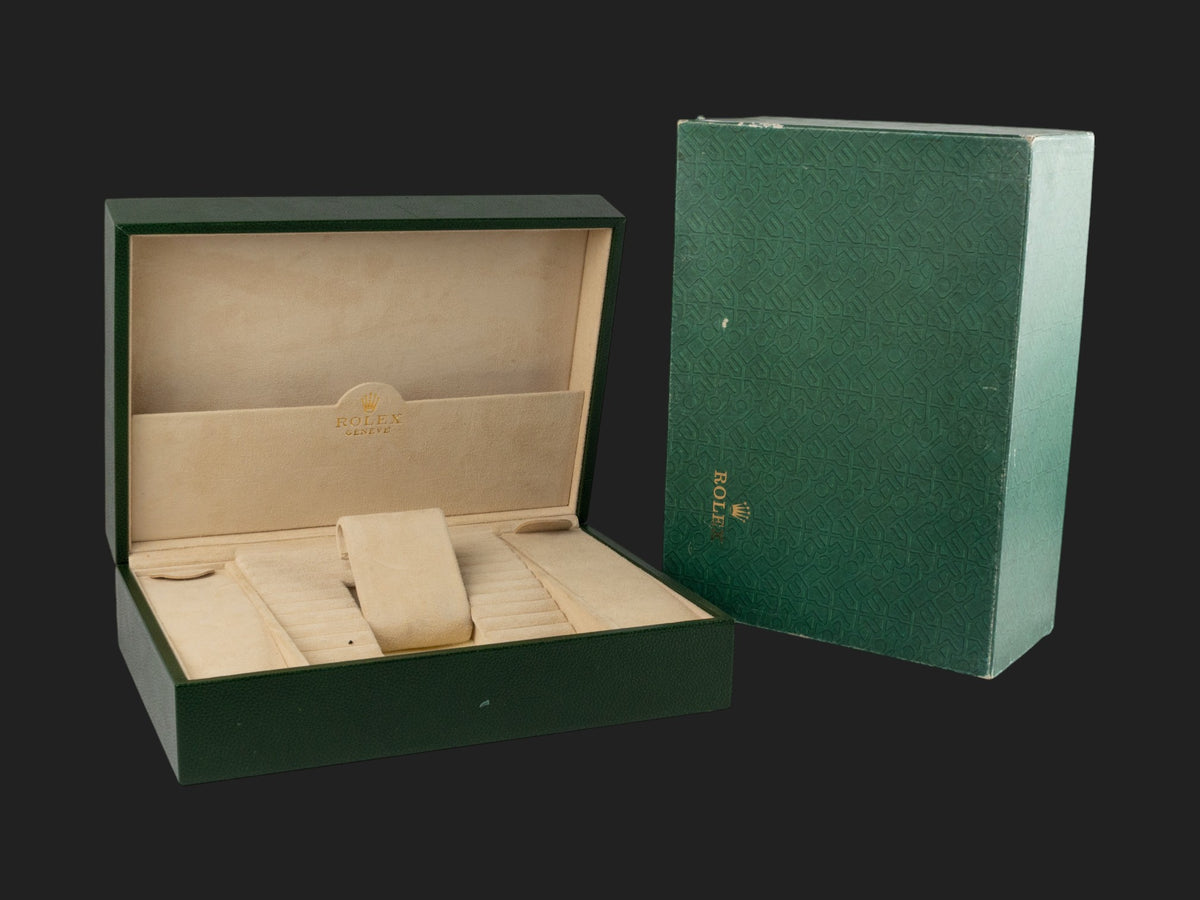 Rolex Large Box Set for 118206 Blue (1)