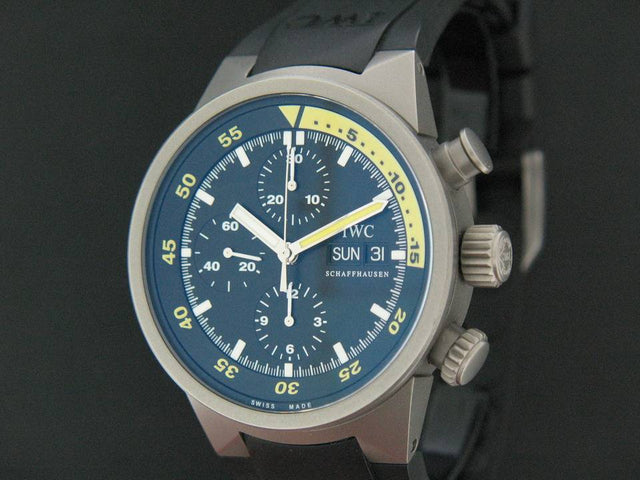 IWC Aquatimer Chrono-Automatic