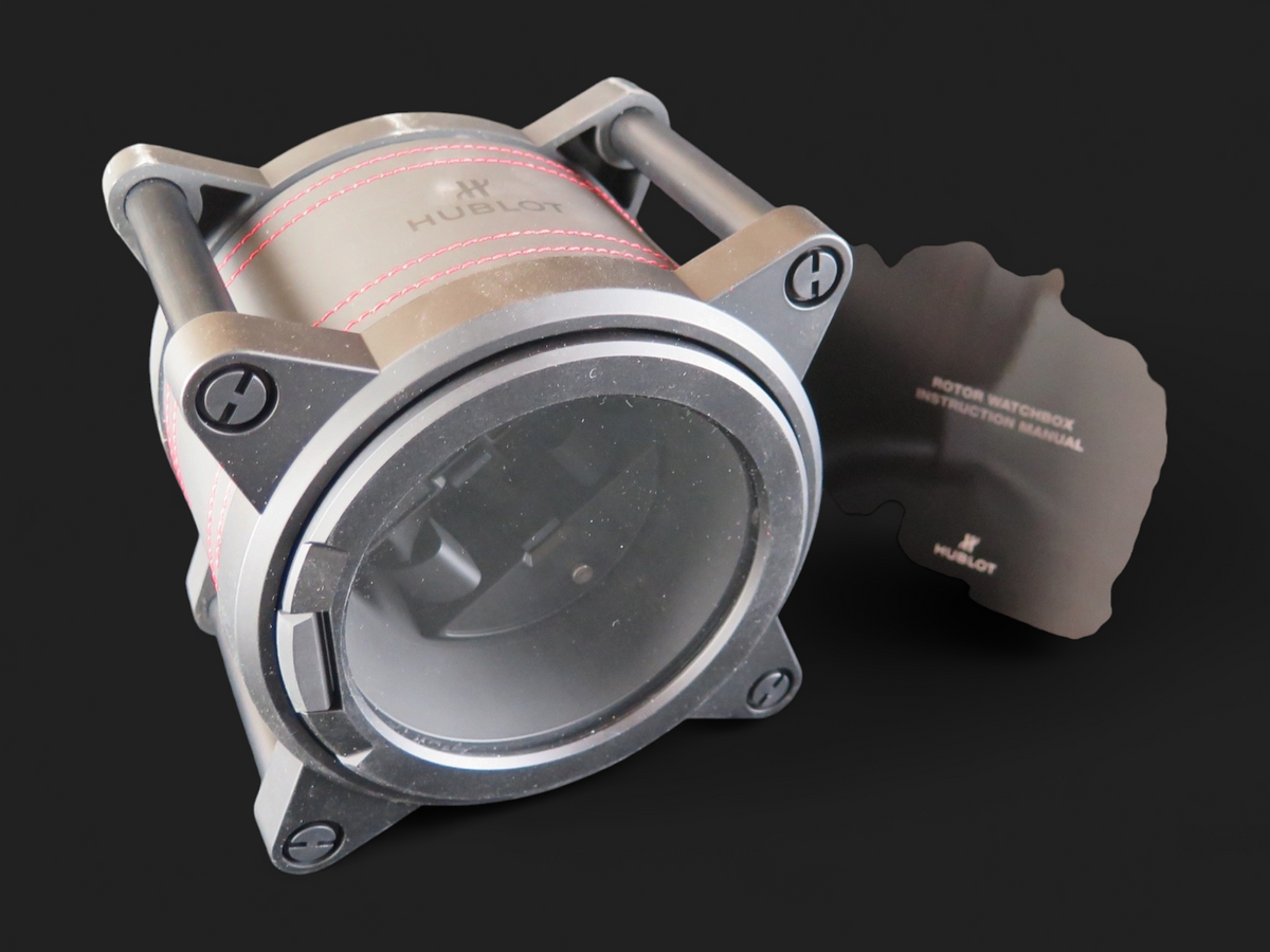 Hublot Watch Winder (1)
