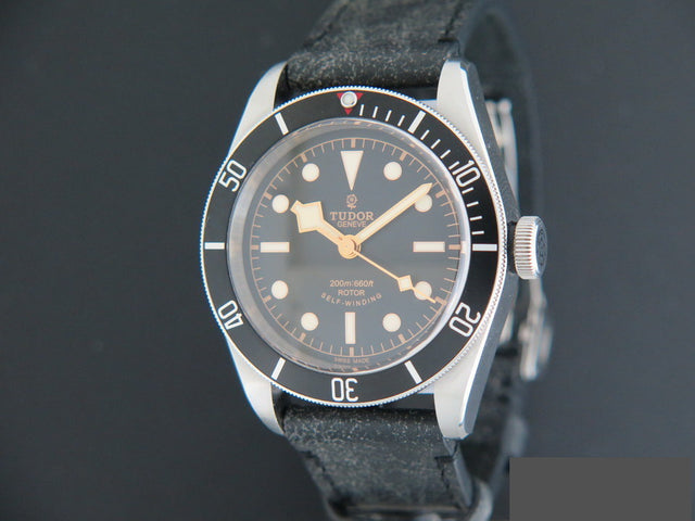 Tudor Heritage Black Bay