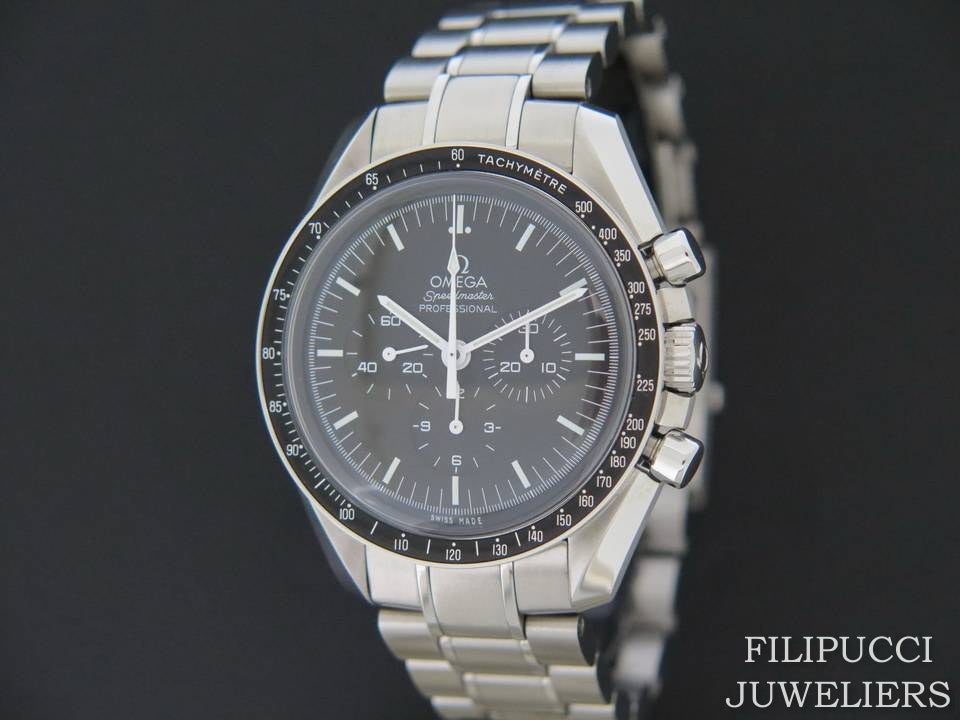 Omega Speedmaster Professional Moonwatch NEW  (1)