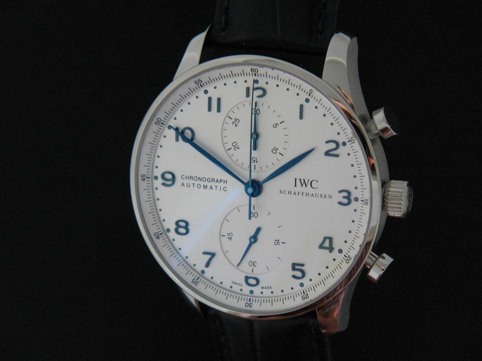 IWC Portugieser Chrono 3714 NEW (1)