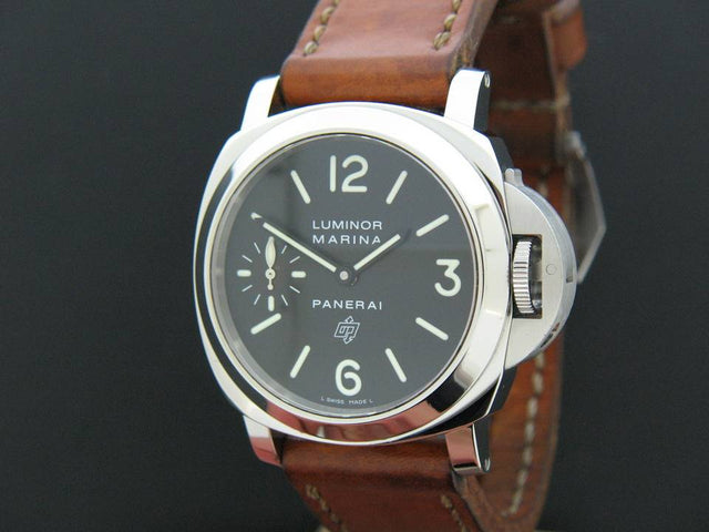 Panerai Luminor Marina Logo