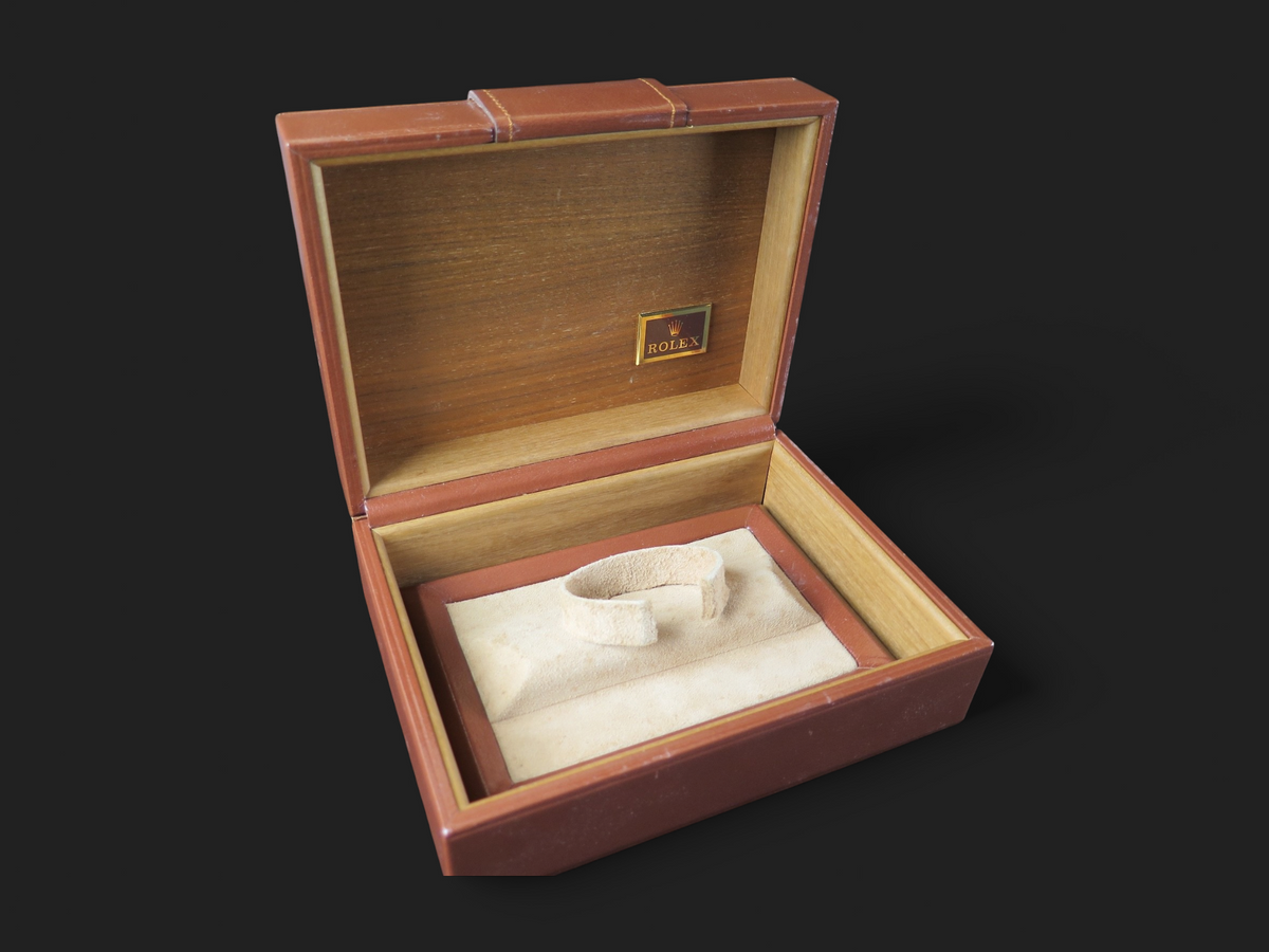 Rolex Vintage President Box (1)