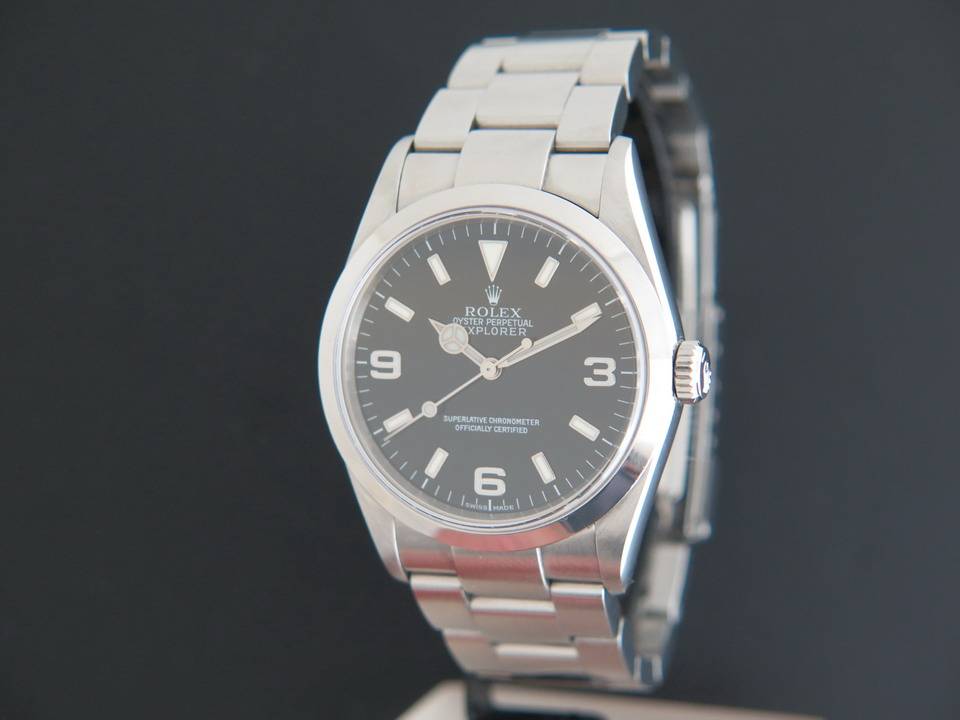 Rolex Oyster Perpetual Explorer (1)
