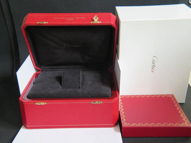 Cartier Collection Privee Box