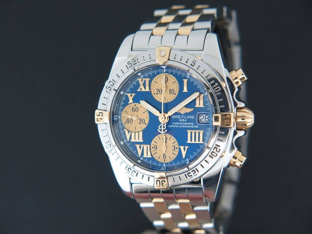 Breitling Chronomat Cockpit
