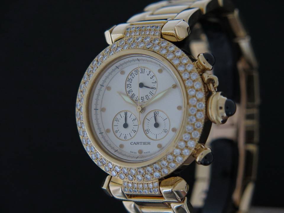 Cartier Pasha (1)