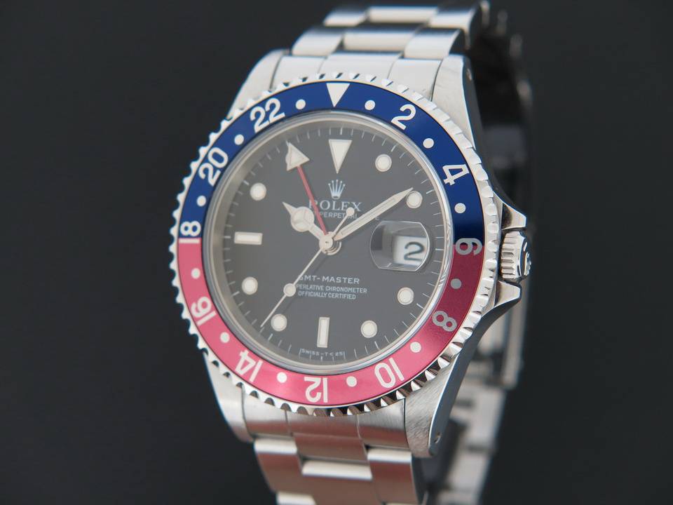 Rolex Oyster Perpetual Date GMT-Master (1)