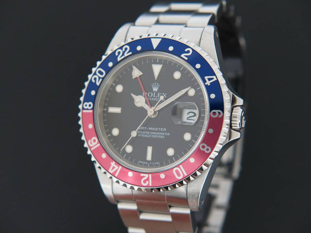 Rolex Oyster Perpetual Date GMT-Master